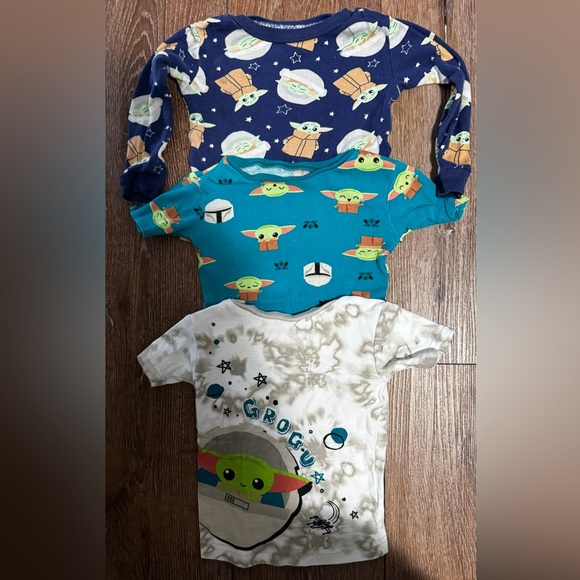 18-24 Month PJs - Picture 3 of 3